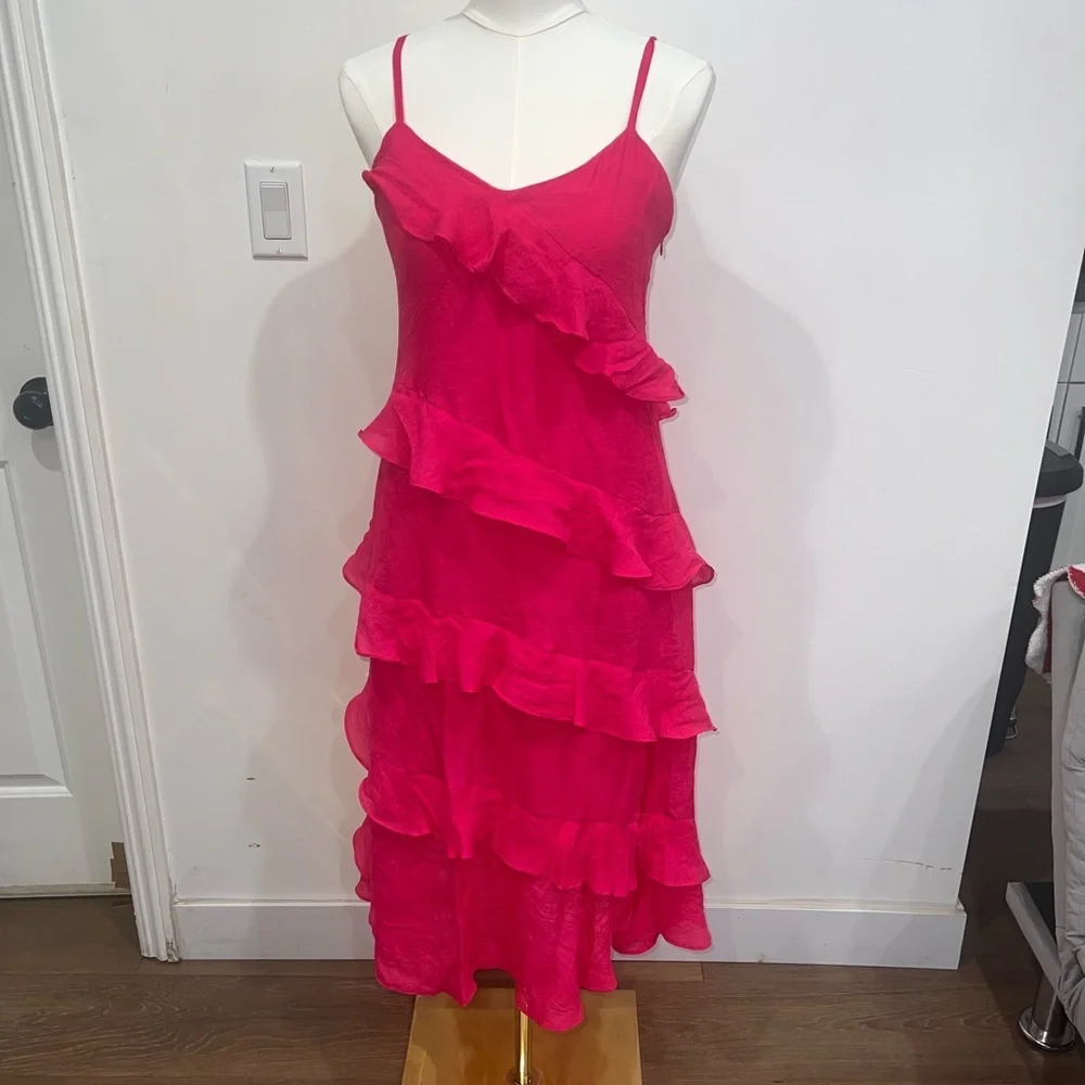 Aqua‎ Kristina dress - Picture 2 of 7